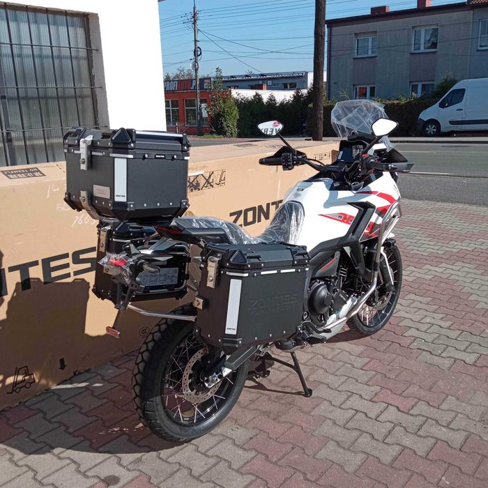 WYPRZEDAŻ ZONTES 703 F 19 21" 4 kolory RATY NA TELEFON Tarnowskie Góry