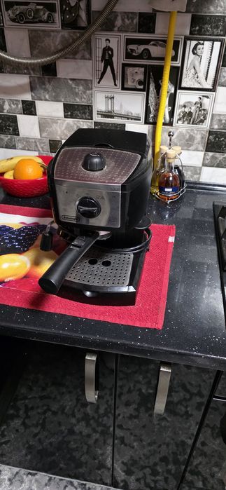 Кавоварка DeLonghi
