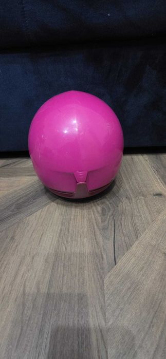 Kask narciarski dla dziewczynki