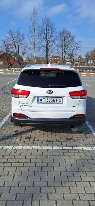 KIA Sorento 2015