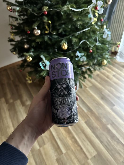 Non Stop Stalker Limited Edition - Puste Puszki