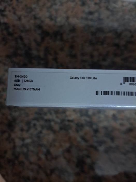 Samsung TAB S10 LITE Novo