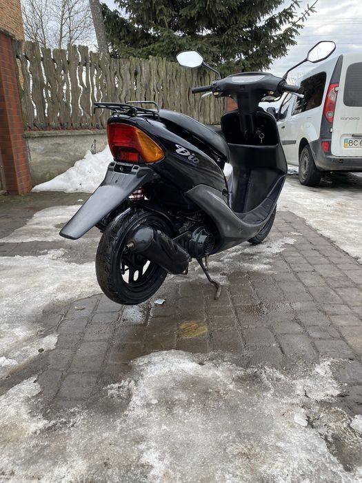 Хонда діо AF 34