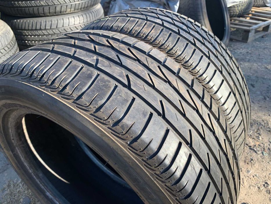 225-55-R17 BRIDGESTONE TURANZA = 2 штуки пара резины GERMANY 2024