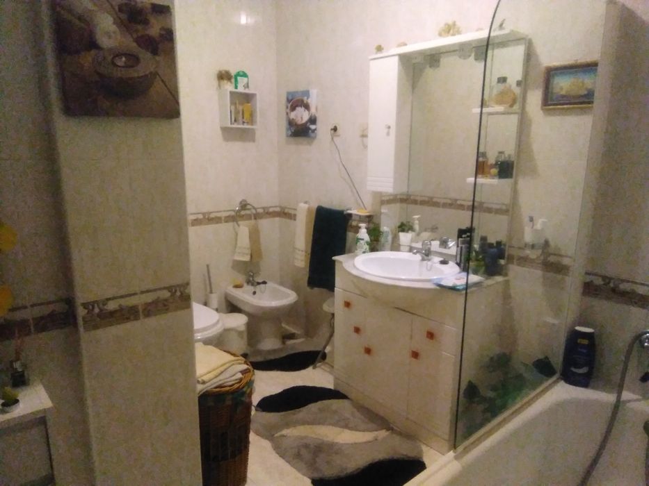 Apartamento t2 zona calma