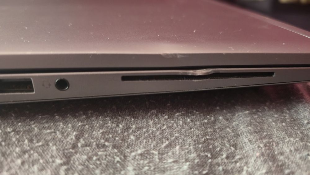 Laptop HP ZBook Fury 17
