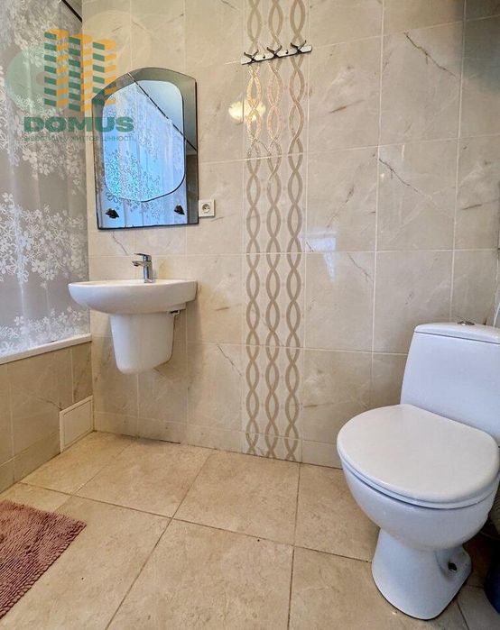 Продам 1 комн в ЖК Малиновский! 62м2 С ремонтом. ЕОселя!
