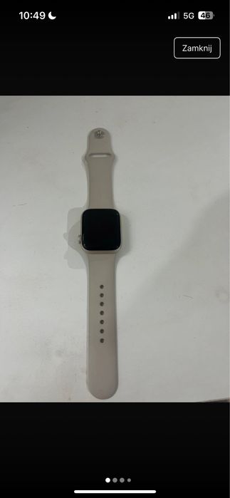 Apple watch se.