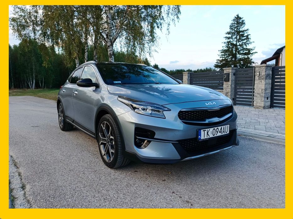 Kia XCeed