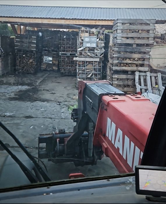 Drewno KOMINKOWE 150zł z transportem