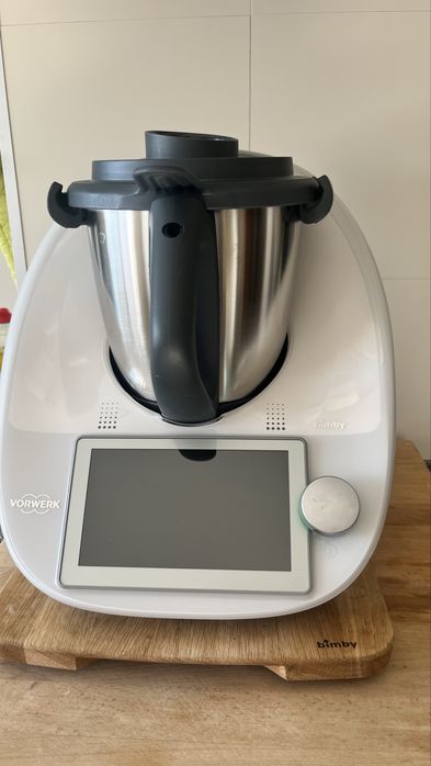 Bimby TM6 impecável