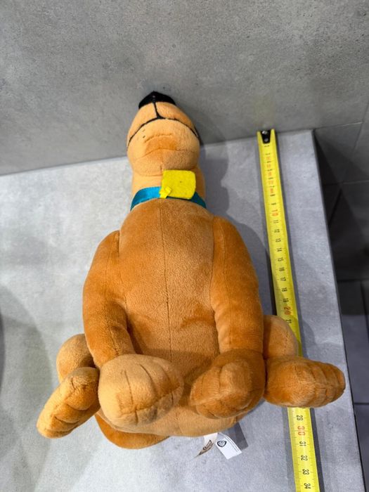 Maskotka, pluszak Scooby-Doo - Hanna Barbera WB - 30 cm.