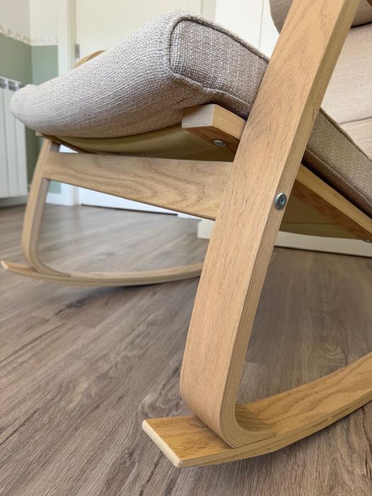 Poltrona / Cadeirão POÄNG IKEA
