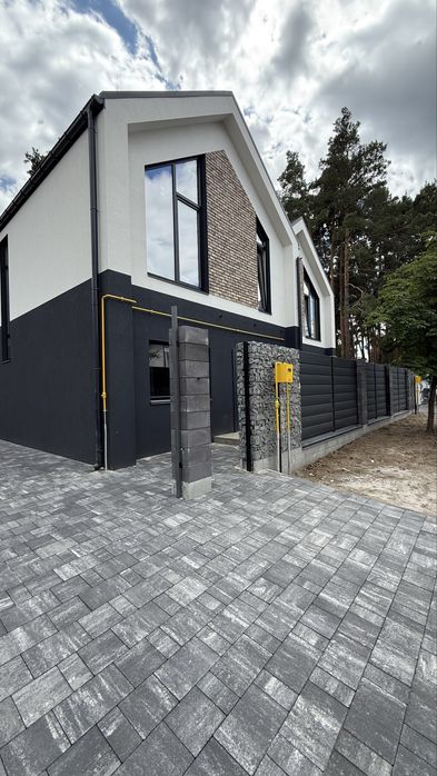 Продаж Дуплексу 115м2 Район Центрального Парка з Газовим Опаленням