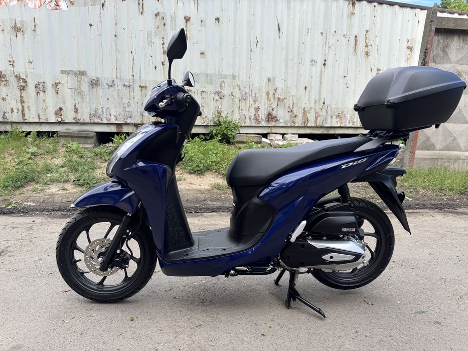Honda Dio 110 JK03 Новий