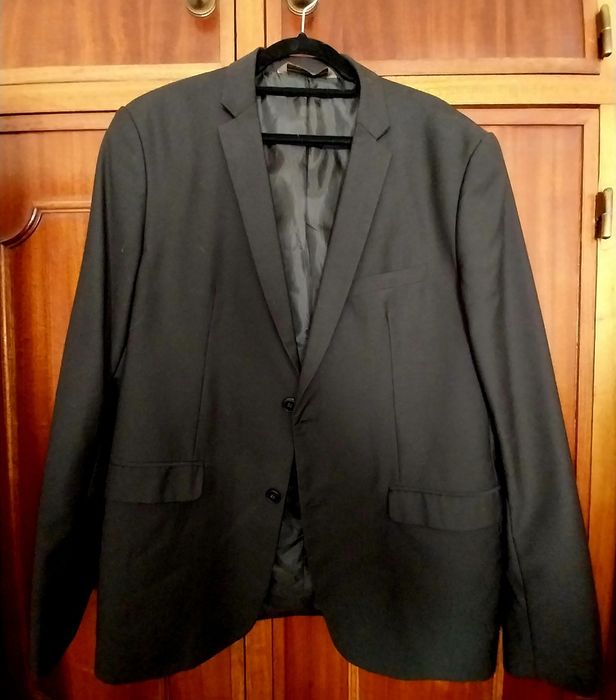 Blazer Zara Preto