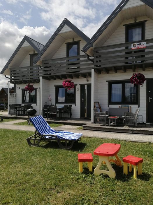 Sarbinowo Alga Domki letniskowe