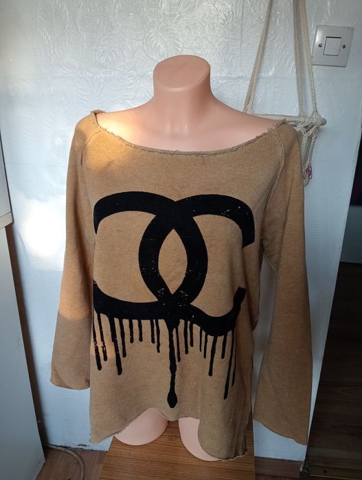 Fajna bluza rozmiar M -L