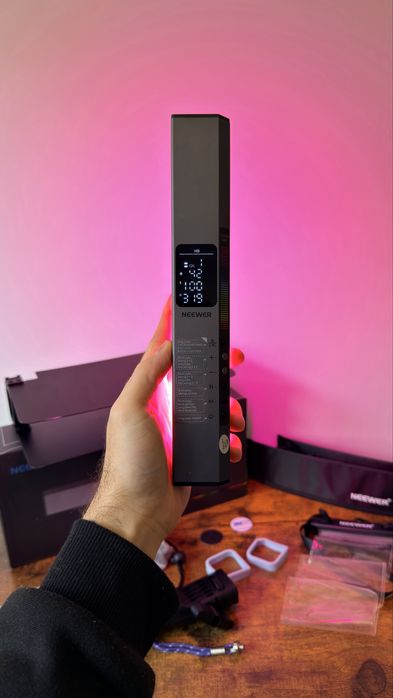 Tubo de luz NEEWER RGB1