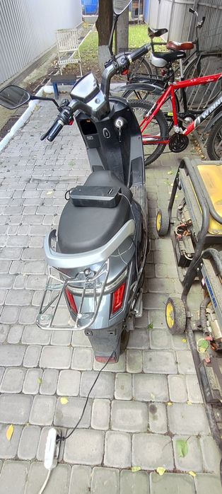 Електро скутер Aima m3 Li