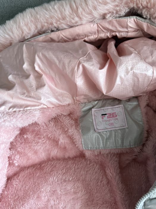 Продяється дитяча зимова курточка