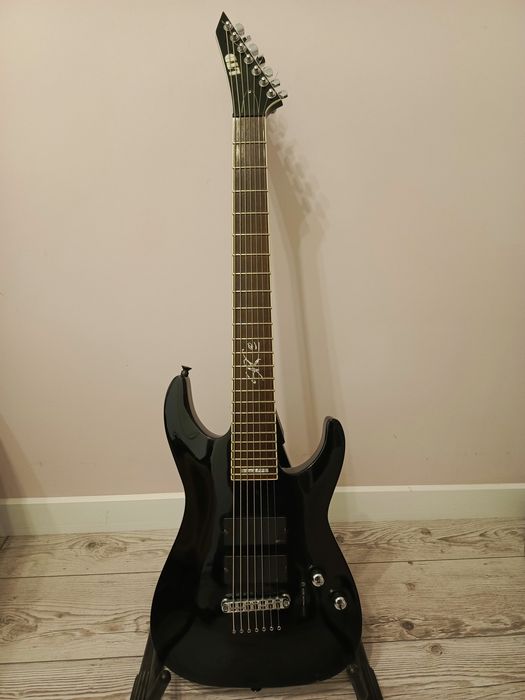 Електрогітара ESP LTD SC-607B St Carpenter Signature 7-String Baritone