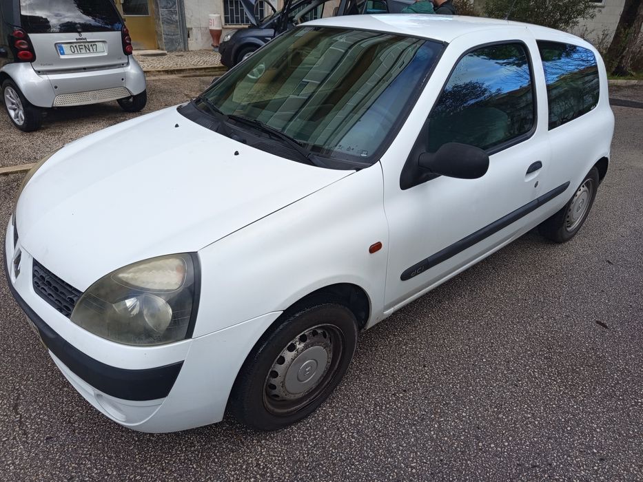 Clio 1.5dci 2002