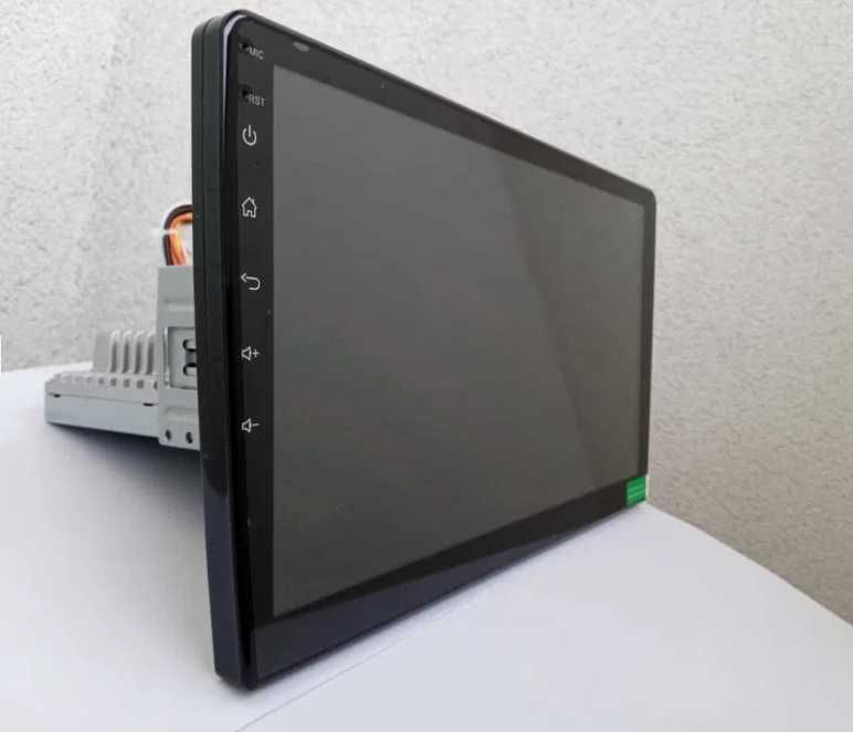 Nowe radio ANDROID 14 1 DIN 9" nawigacja BT USB WIFI