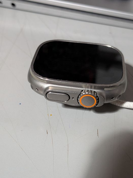 Apple watch ultra 2