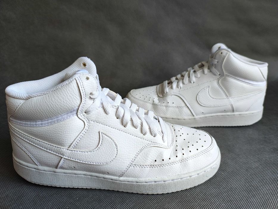 - NIKE Court Vision Mid Nn  - Sneakersy r. 41