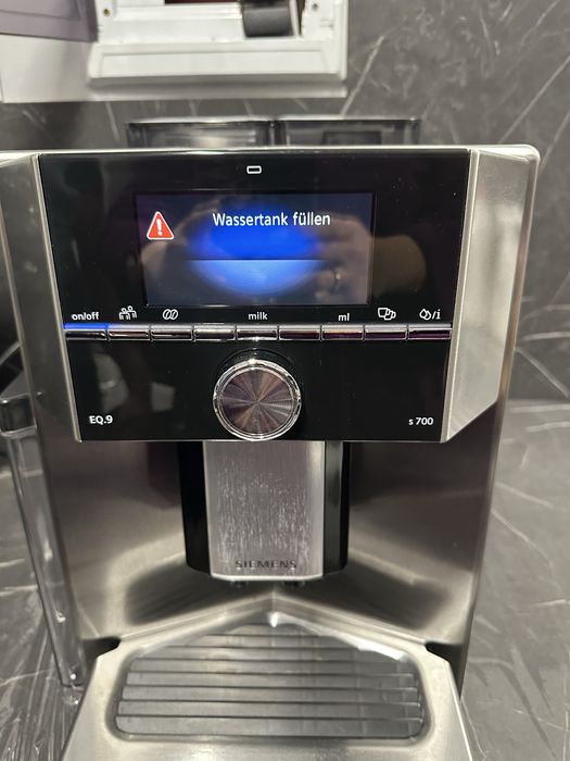 Кавоварка Siemens EG.9 s700