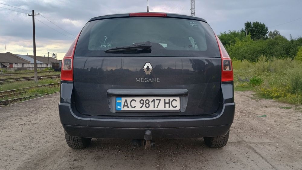 Renault Megane 2008 VIN VF1KMSFC540552212 фото оголошення 8 з 24