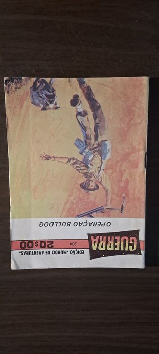 Guerra Edição "Mundo de Aventuras "