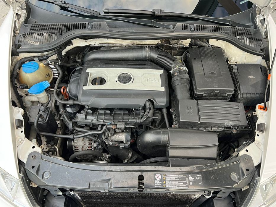 Skoda Octavia A5 1.8 tsi Elagance 2010 року