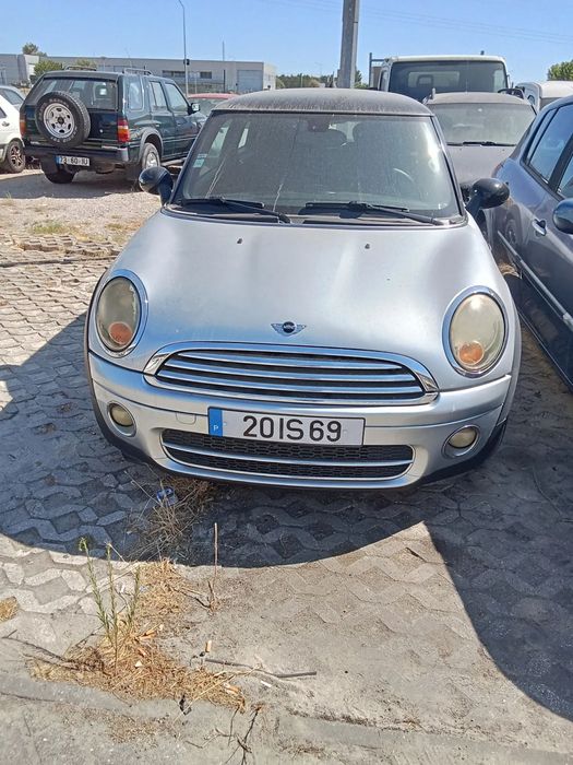 MINI Coupé