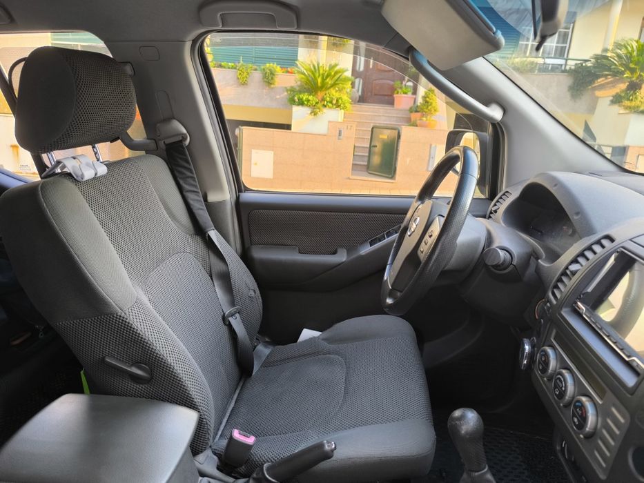 Nissan Navara D40 4x4 Nacional