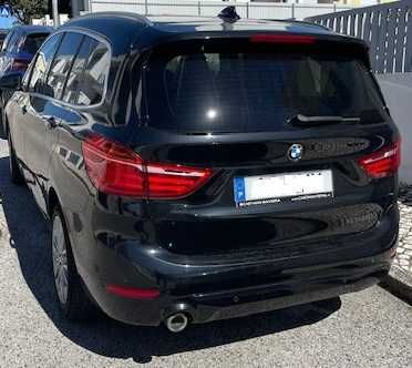 BMW 216 Gran Tourer d 7L Auto