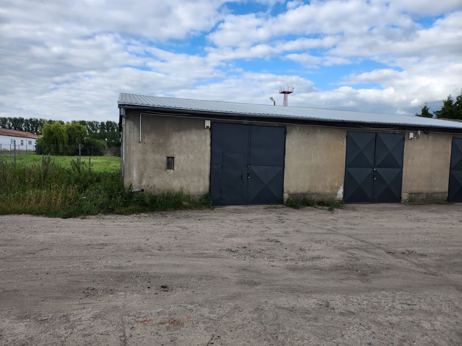 Hala do wynajęcia-90 m2