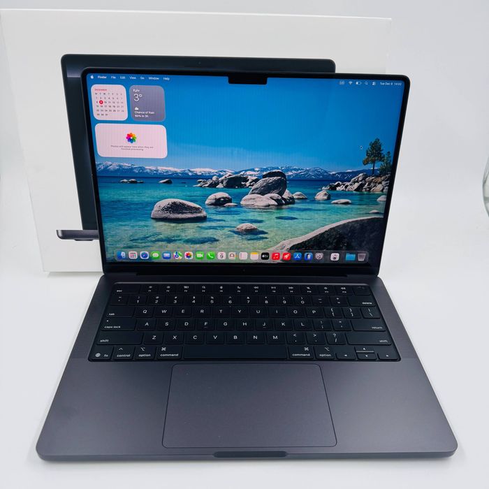 5 циклів Apple Macbook Pro 14 2025 M5 16GB RAM 512GB SSD IL6707