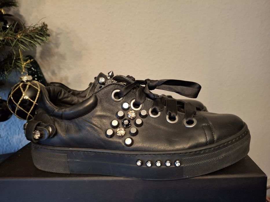 Mimmu  włoskie sneakersy damskie 41