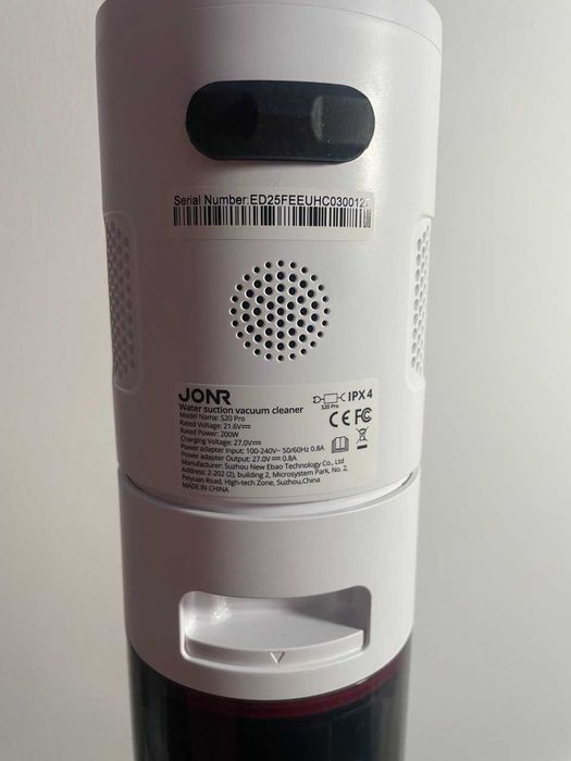 JONR S20 Pro odkurzacz na mokro i sucho płaska konstrukcja 180° 7114