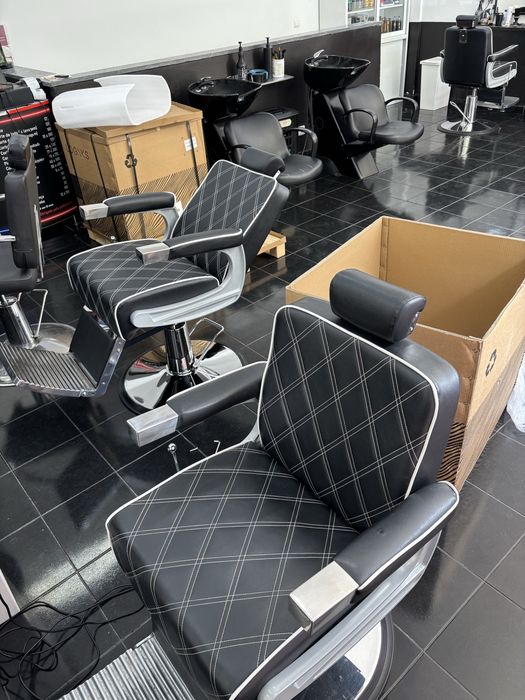 Material para barbearia