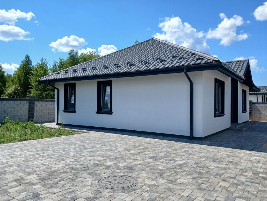 Клубный Дом 96м2/4сот/ 1эт/3спальни ГАЗ, готов к ремонту.