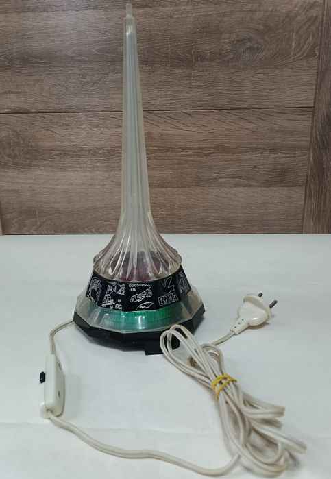 Світильник ссср Ракета