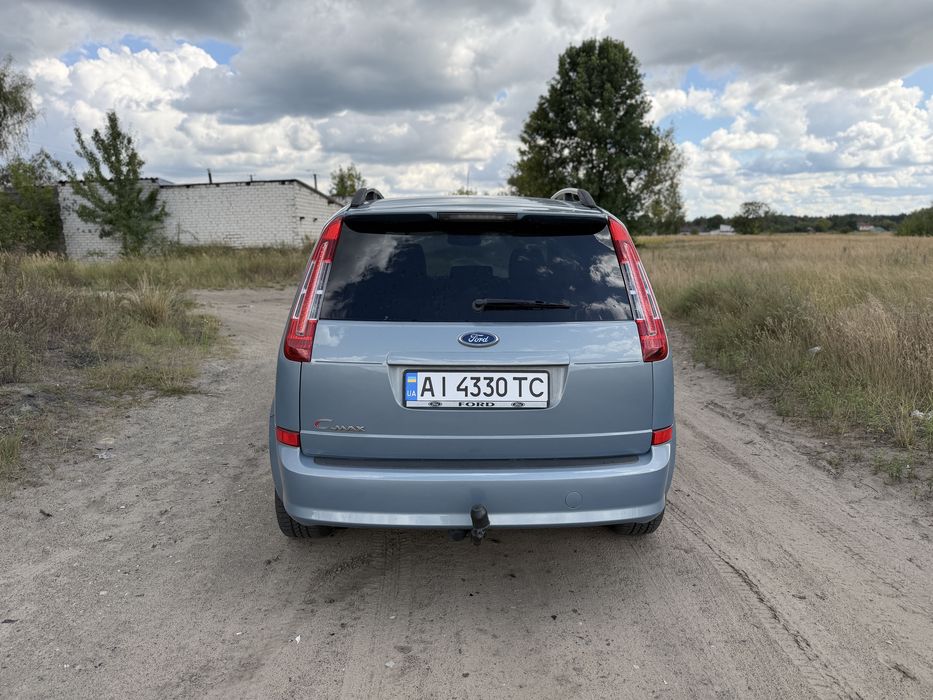 Продаж / обмін FORD C-max 2009
