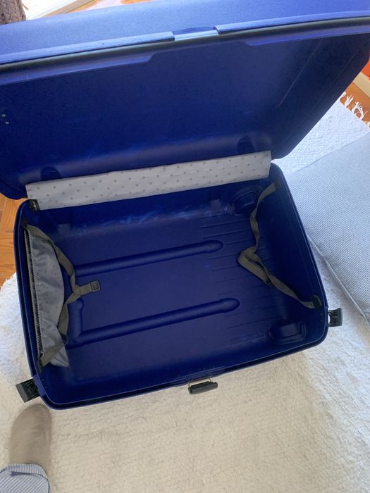Mala de viagem Samsonite
