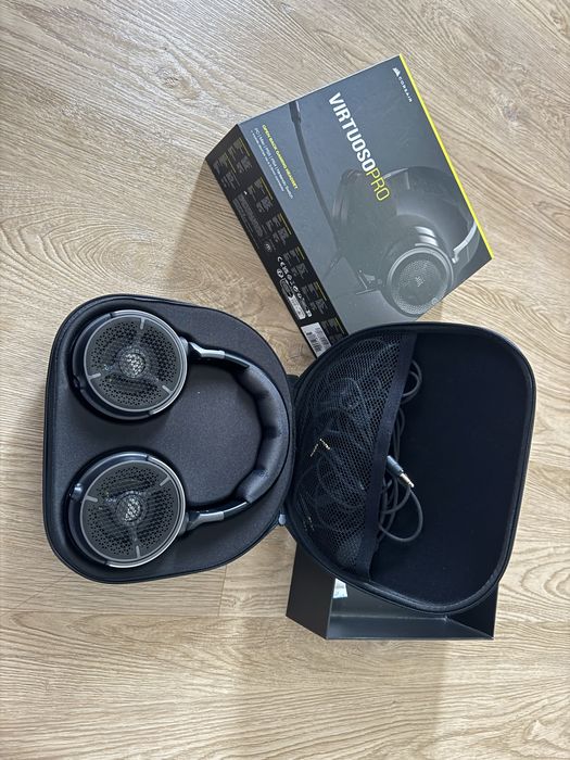 Corsair Virtuoso Pro