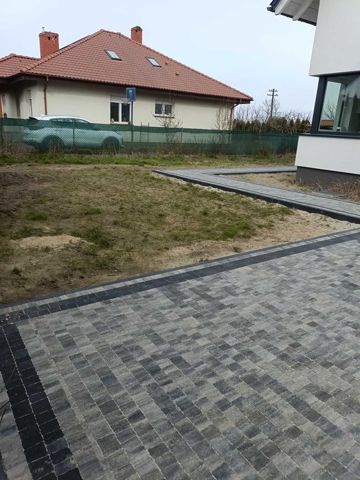 Usługi glebogryzarka separacyjna
