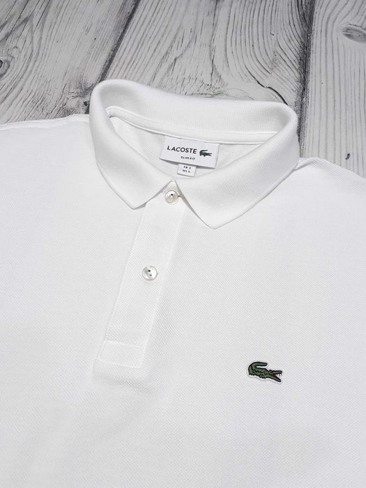 Поло Lacoste футболка розмір S