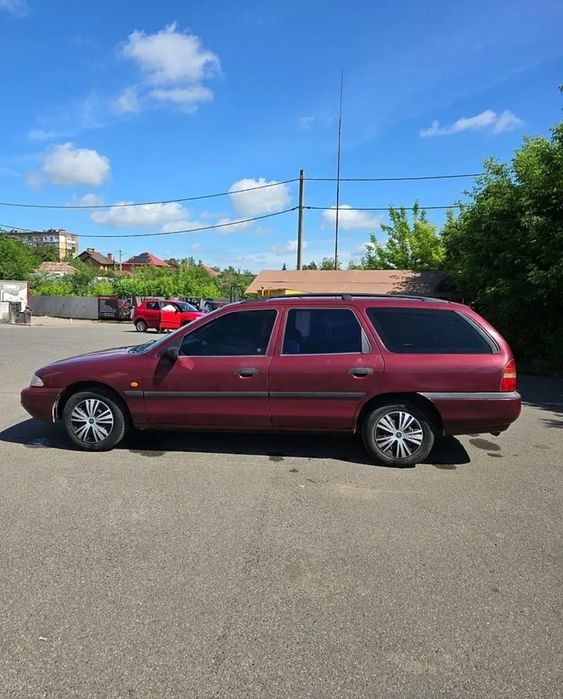 Ford mondeo mk1,форд мондео  1.8 бензин